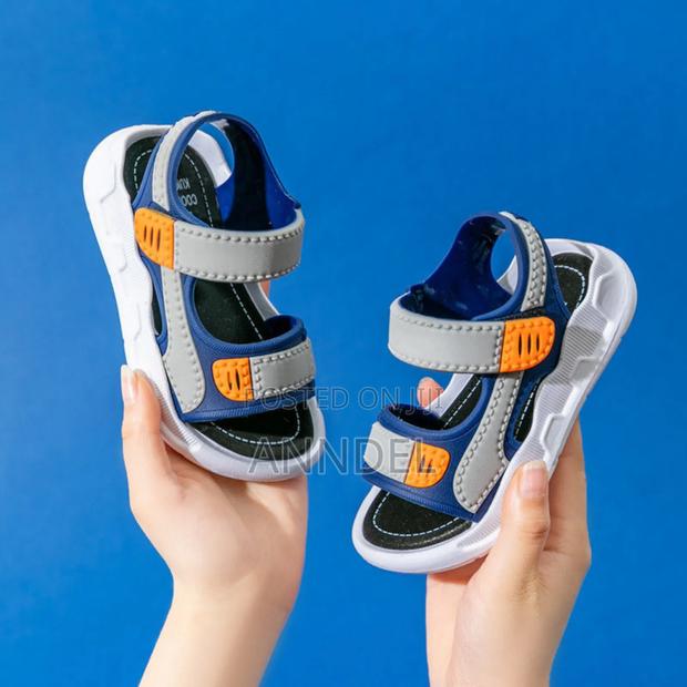 Kuds Rubber Sandals photo 2