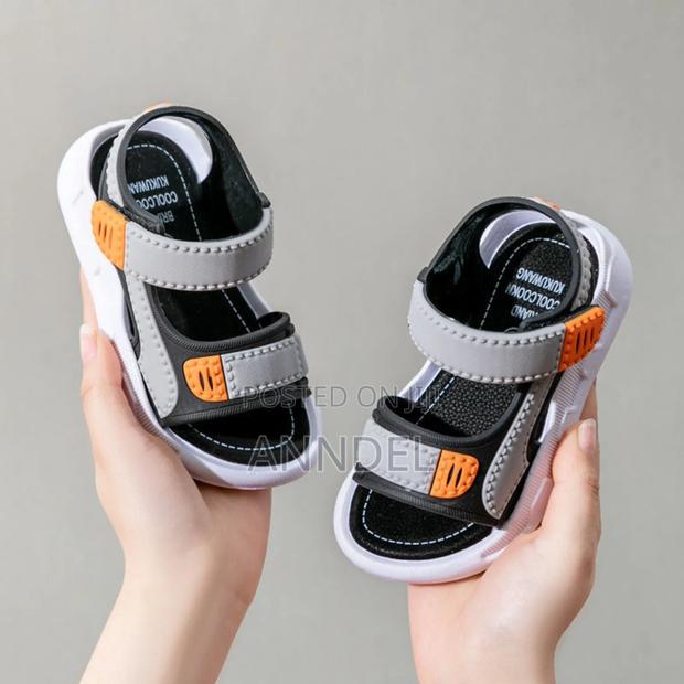 Kuds Rubber Sandals photo 3