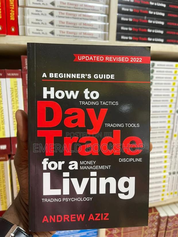 How to Day Trade for a Living Book