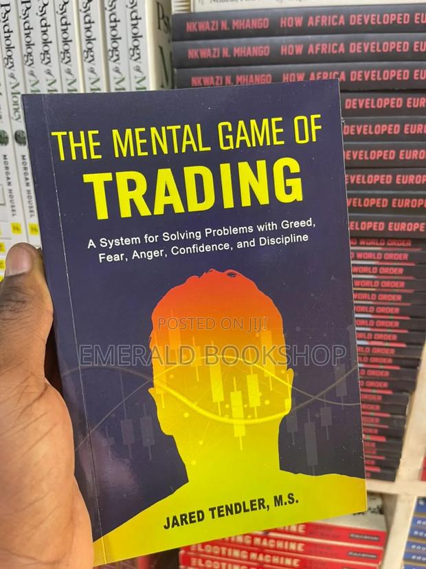 The Mental Game of Trading Book