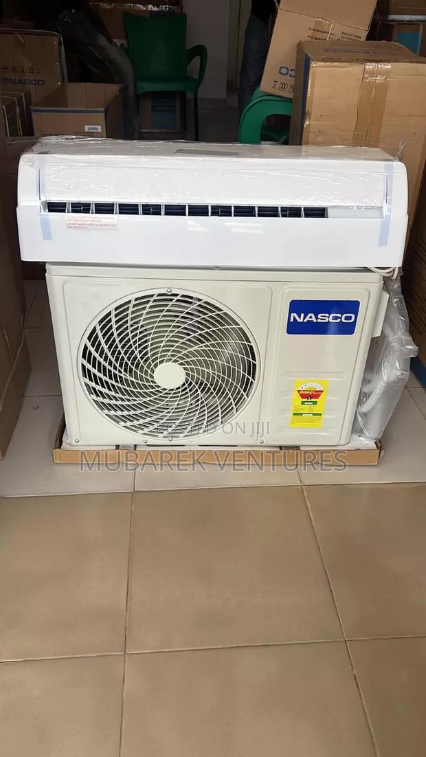 Nasco 1.5 Hp R410 Ac
