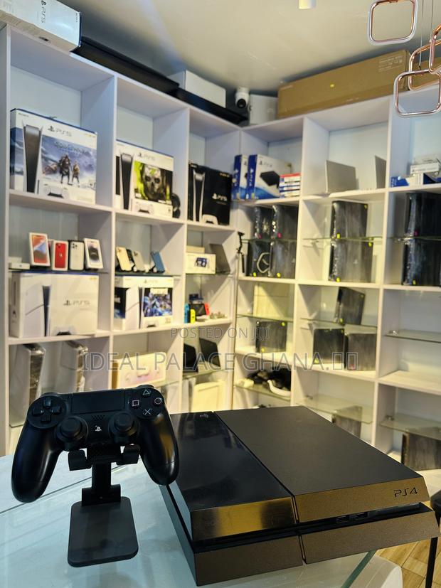 Standard Ps4 Free 8 Games at Ideal Palace