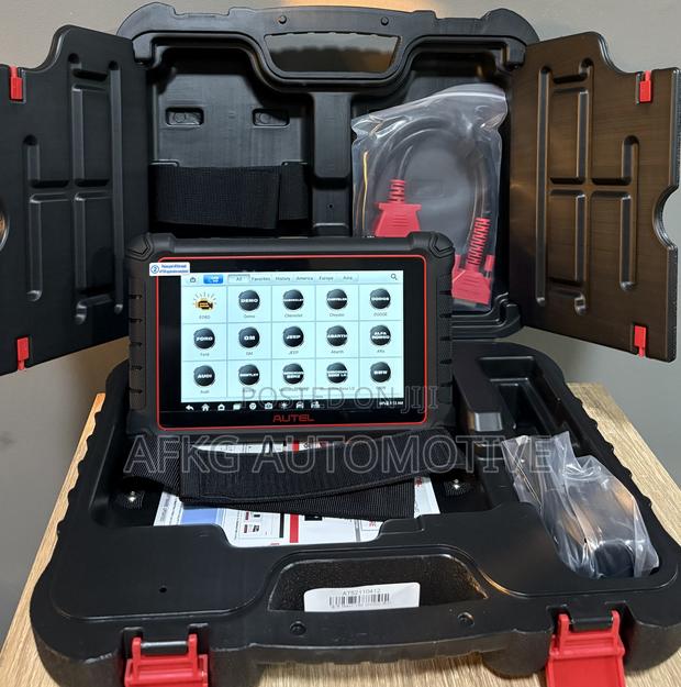 Autel Maxicom MK900 photo 3