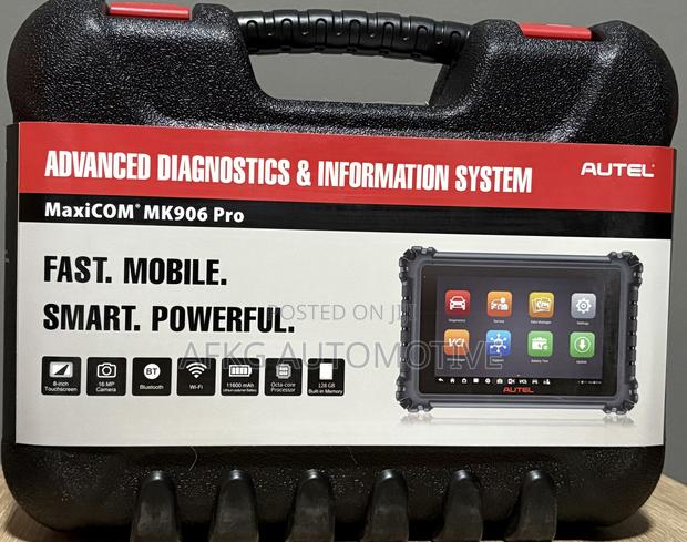 Autel Maxicom MK906 Pro photo 5