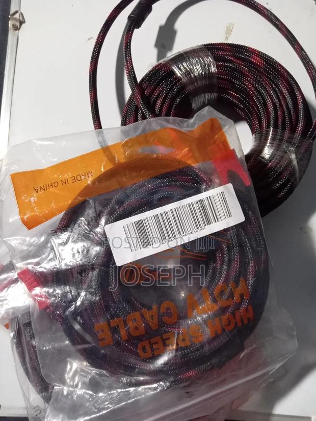 20m Hdmi Cables and Splitter · Photo 3