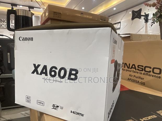 Canon XA60B Professional Camcorder · Photo 2