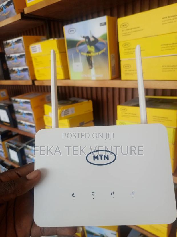 Universal Sim Card 4g Router photo 3
