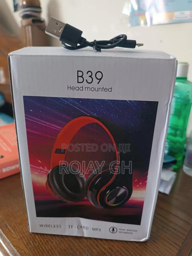 B39 Headphone Wireless photo 7