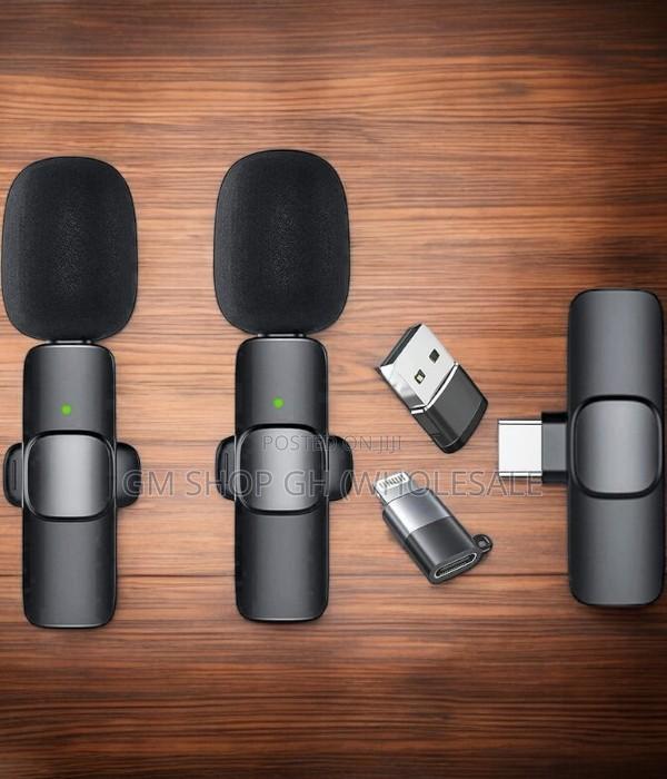 2 in 1 Wireless Microphone for Android and iPhone · Photo 3
