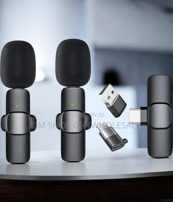 2 in 1 Wireless Microphone for Android and iPhone · Photo 4