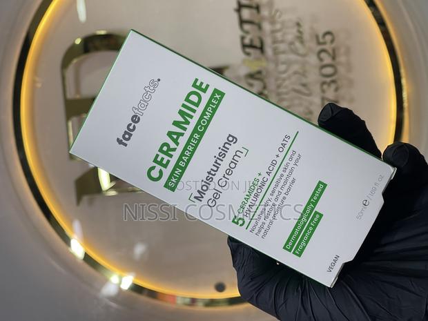 Ceramide Skin Barrier Complex Moisturising Gel Cream · Photo 2