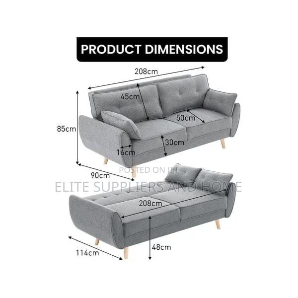 Sofa Bed / Couch · Photo 1