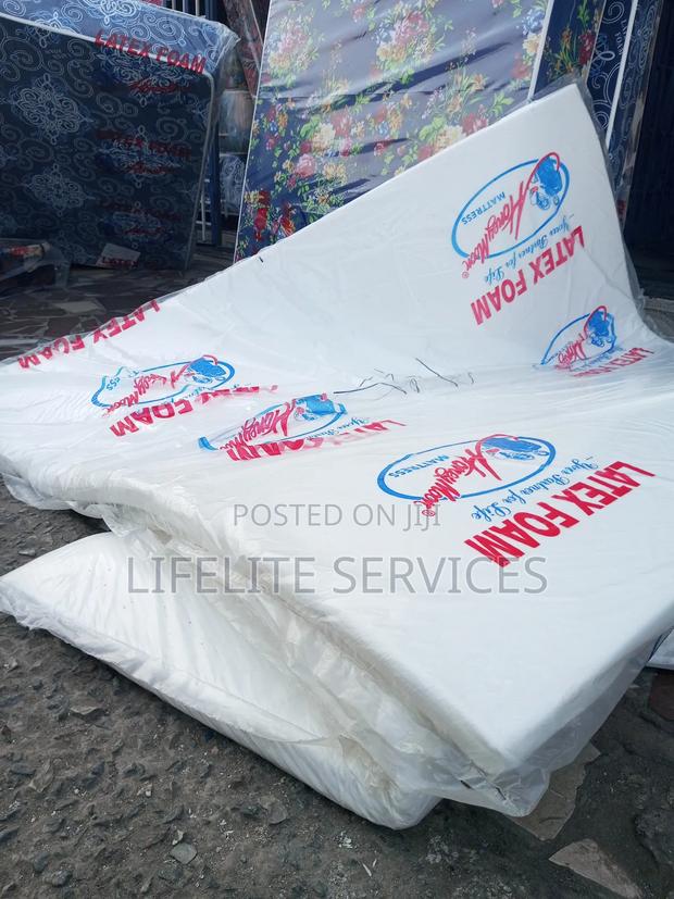 Mattress Topper - King Size Real Comfort