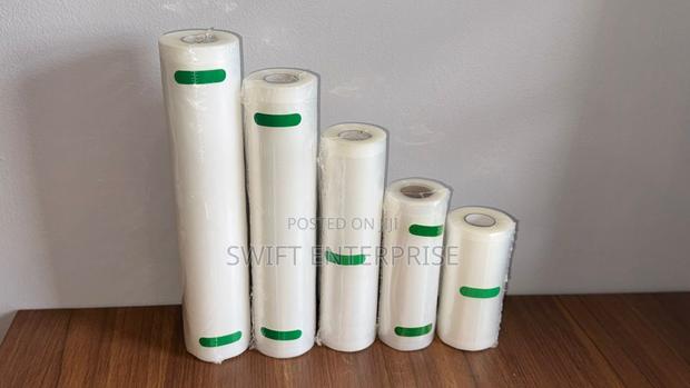 Vacuum Rolls - Vacuum Bags
