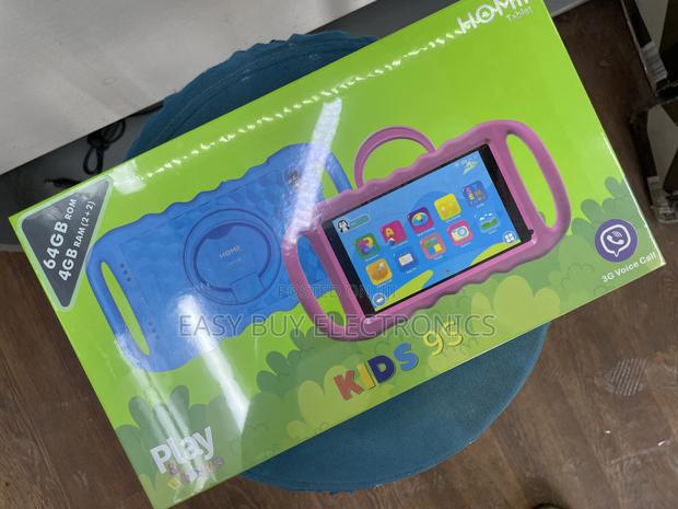 Silver Tablets Homii 9s Model · Photo 4