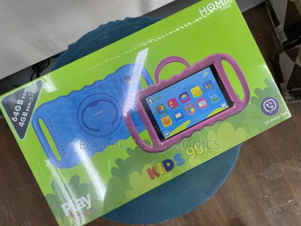 Silver Tablets Homii 9s Model · Photo 3