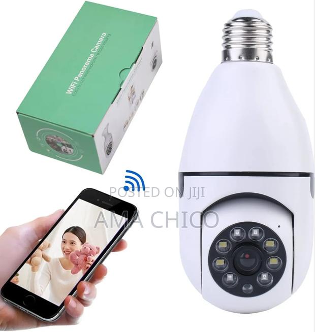 Wifi Smart Camera