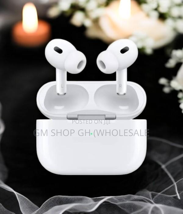 Airpods Pro 2 (High Quality) With Protective Case · Photo 3