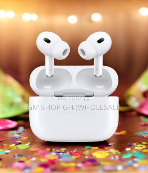 Airpods Pro 2 (High Quality) With Protective Case · Photo 4