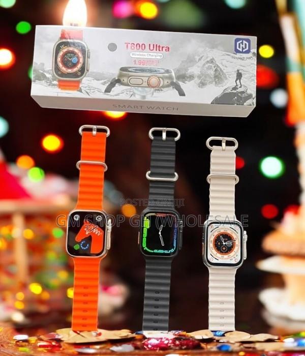 T800 Ultra 8 Smartwatch · Photo 3