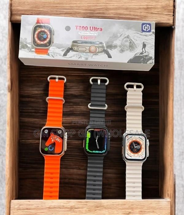 T800 Ultra 8 Smartwatch · Photo 4