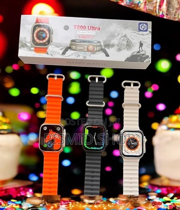 T800 Ultra 8 Smartwatch · Photo 3