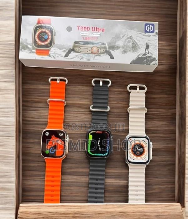 T800 Ultra 8 Smartwatch · Photo 4