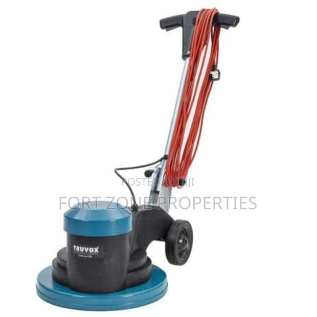 Apartment Cleaner Work With Cleantex Ghana · Photo 3