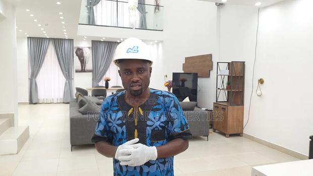 Apartment Cleaner Work With Cleantex Ghana · Photo 4