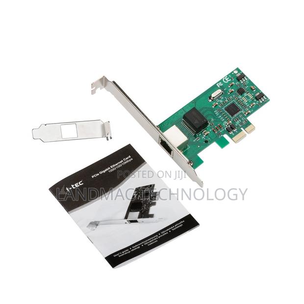 1000mbps Pcie To Rj45 Network Card Gigabit Ethernet Adepter · Photo 4