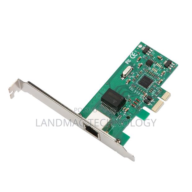 1000mbps Pcie To Rj45 Network Card Gigabit Ethernet Adepter · Photo 3