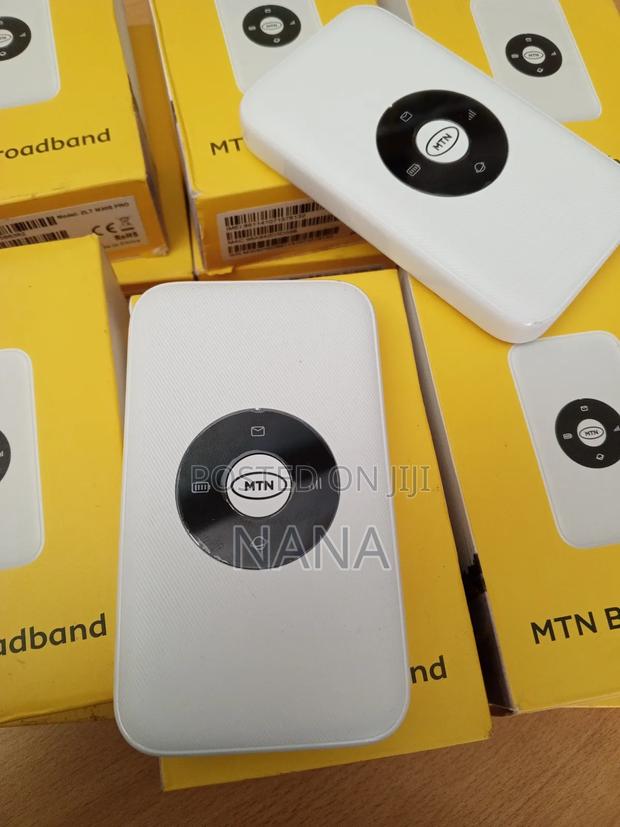 Ultra 4g Universal MTN Turbonet Pocket Mifi · Photo 2