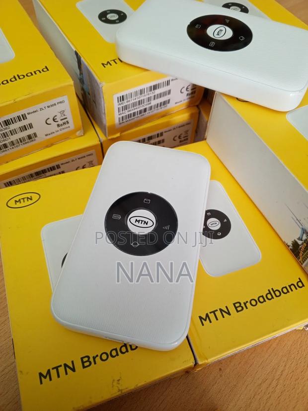 Universal 4g Pocket Mifi (Supports Turbonet Sim) · Photo 3