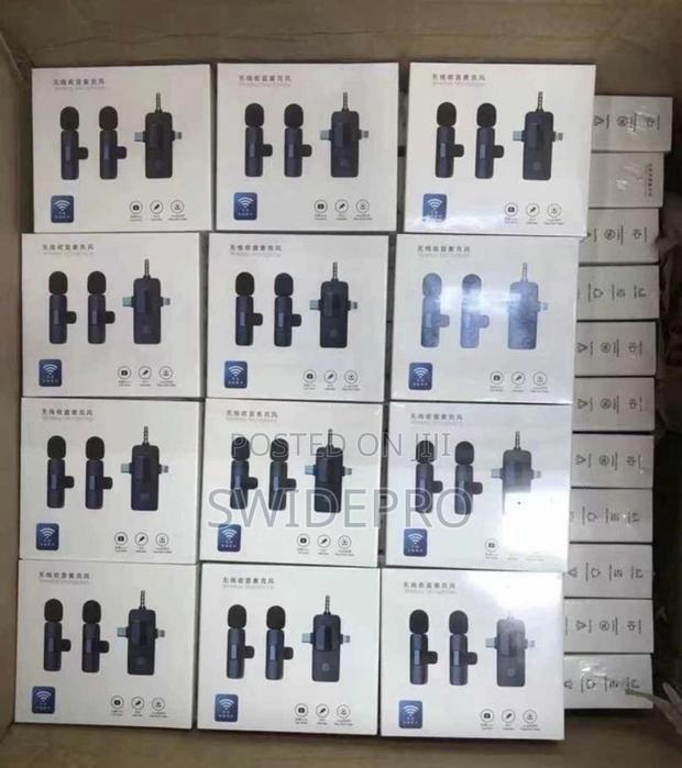 3 in 1 Wireless Microphone photo 2