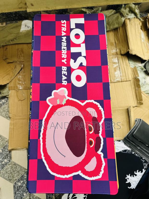Big Size Mousepads/ Table Mats Available · Photo 3