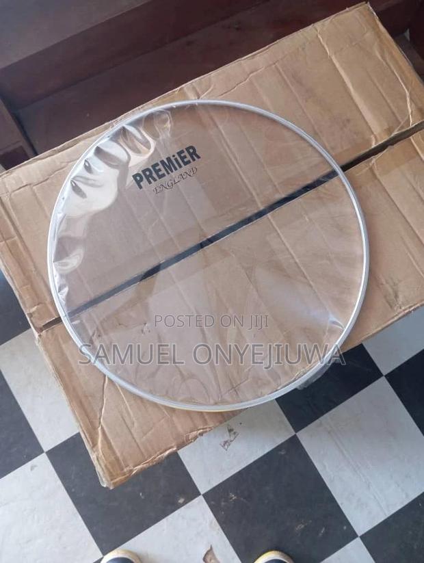 Premier 14 Size Down Vellum(Snare Drum Vellum Down) · Photo 3