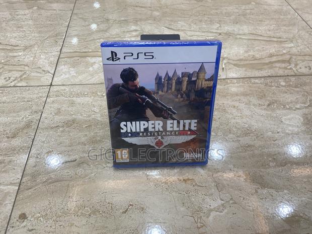 Sniper Elite Resistance - Playstation 5 · Photo 2