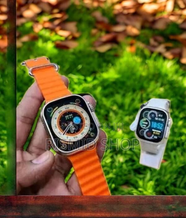 T900 Ultra 9 Smartwatch · Photo 3