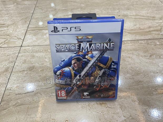 Warhammer 40,000: Space Marine 2 - Playstation 5 · Photo 2