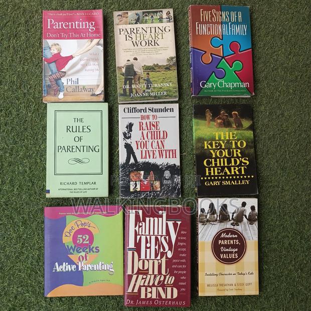 Books on Parenting · Photo 2