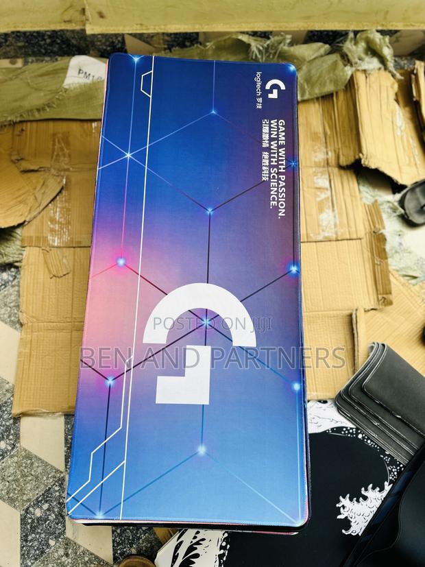 Logitech XXXL Table Mat Mouse Pad · Photo 4