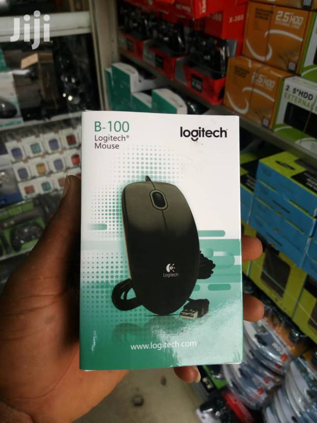 Logitech Mouse · Photo 4