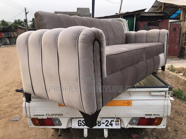 Ethereal Massive Sofa 3 Seaters// Durable And Luxurious