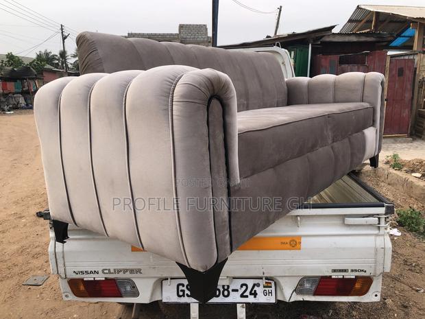 Ethereal Massive Sofa 3 Seaters// Durable And Luxurious photo 2