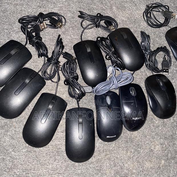 Usb Wired Mouse photo 3