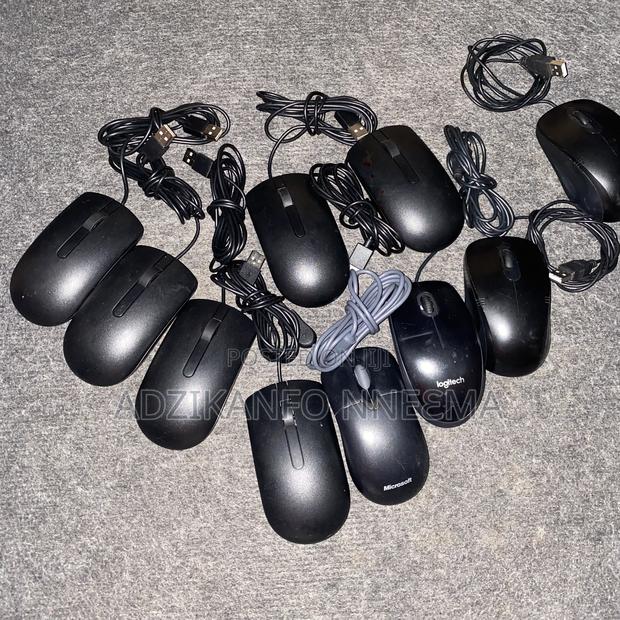 Usb Wired Mouse photo 2