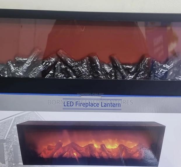 The Big Size Fireplace Lantern · Photo 3
