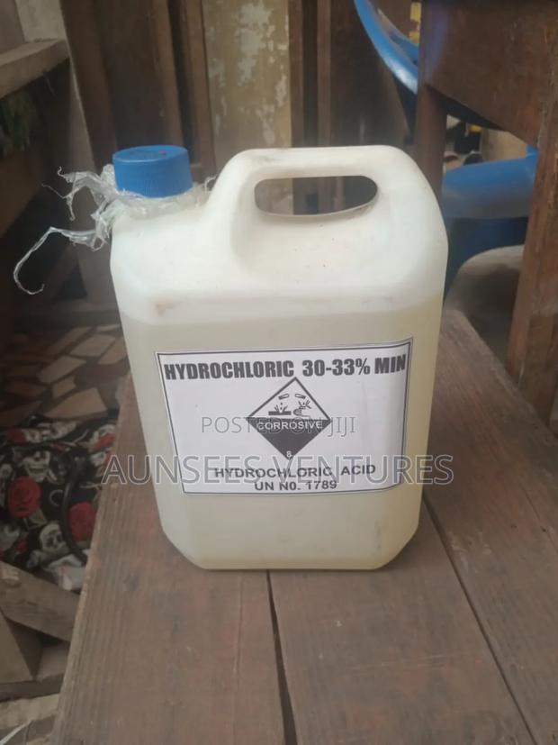 Hydrochloric Acid · Photo 2