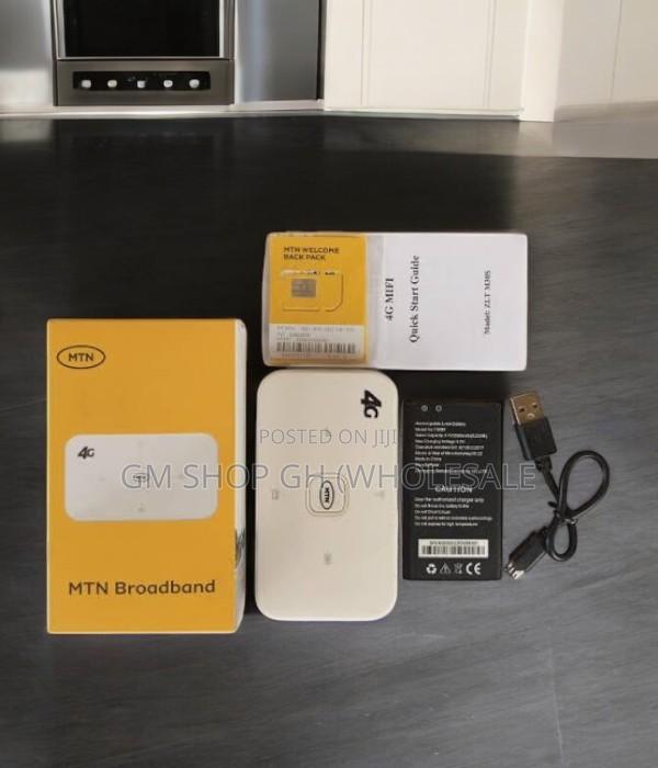 MTN Universal 4g Mifi (Support All Networks) · Photo 2
