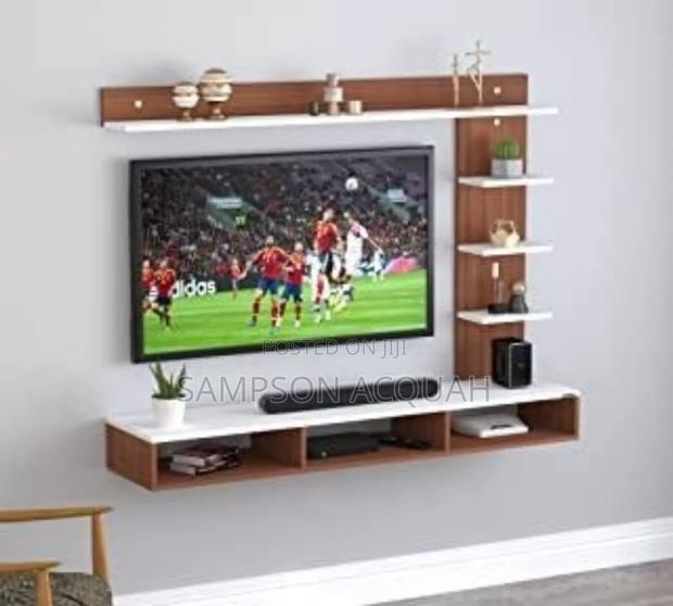 Furniture Wooden Tv Stand With Available · Photo 2